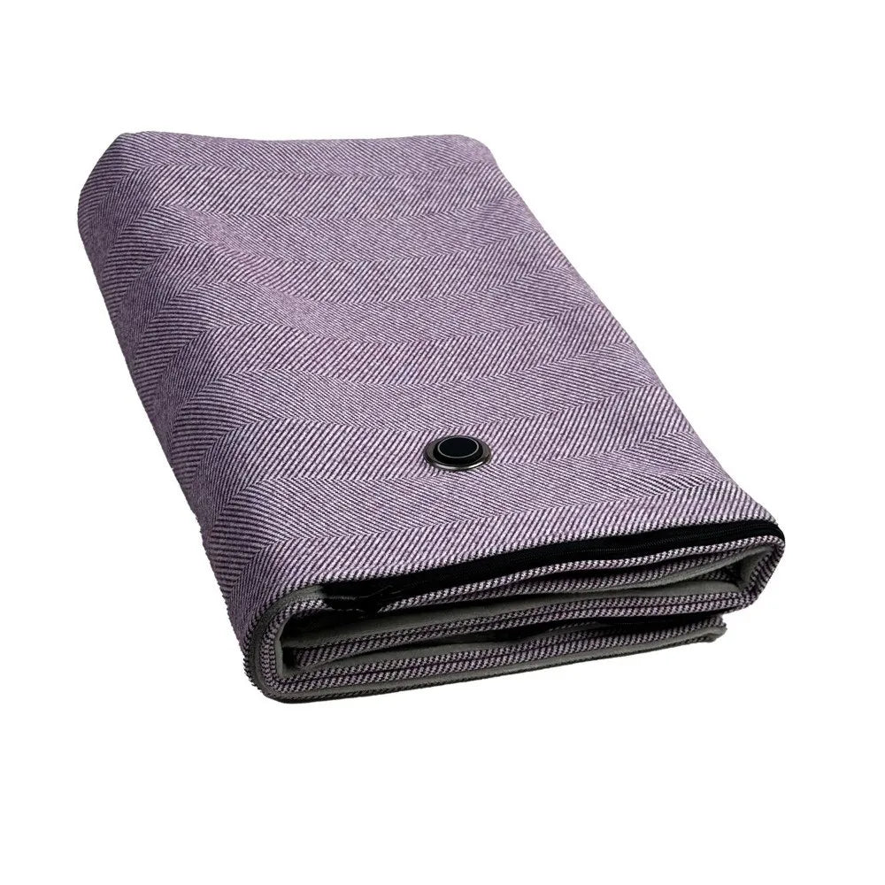 Cozy Cuddle Heated Blanket-Triple Warmth Levels-Washable & Portable