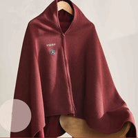 Cozy Cuddle Heated Blanket-Triple Warmth Levels-Washable & Portable